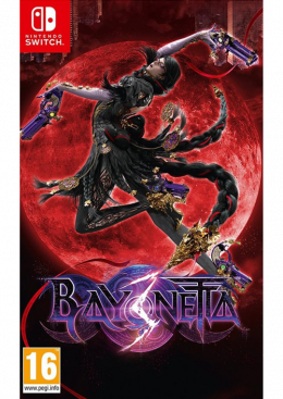 Switch Bayonetta 3