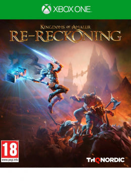 XBOXONE Kingdoms of Amalur Re-Reckoning