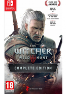 Switch Witcher 3