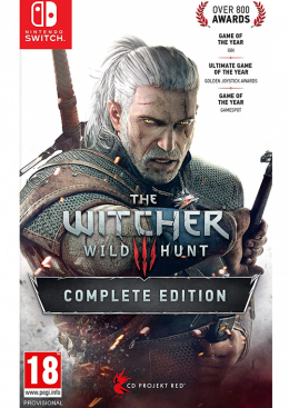 Switch Witcher 3