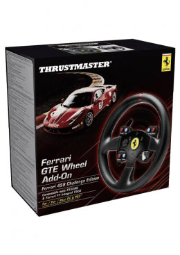 Ferrari GTE F458 Wheel Add-On PS3/PS4/XBOXONE