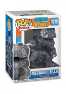 Movies POP! Vynil - Godzilla vs Kong (Metallic)