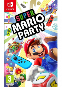 Switch Super Mario Party