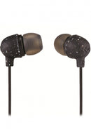 Little Bird In-Ear Headphones - Black