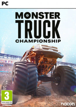PC Monster Truck Championship