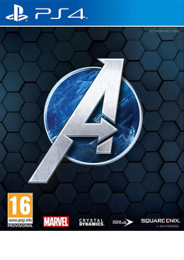 PS4 Marvel's Avengers