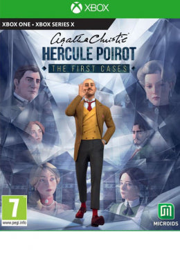 XBOXONE Agatha Christie – Hercule Poirot: The First Cases