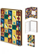 Harry Potter (Abstract Magic) 2022 Diary