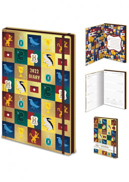 Harry Potter (Abstract Magic) 2022 Diary
