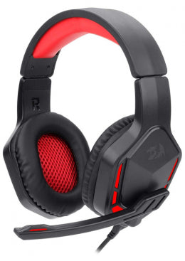 Themis H220 Gaming Headset with adapter