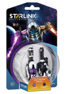 Starlink Weapon Pack Crusher + Shredder