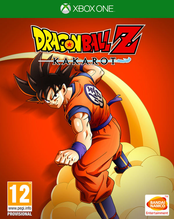 XboxONE Dragon Ball Z: Kakarot
