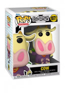 Cow & Chicken POP! Vinyl Figure Superhero Cow