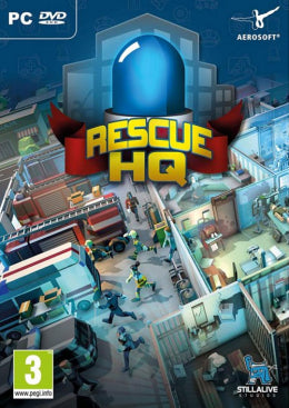 PC Rescue HQ - The Tycoon