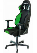 GRIP Gaming/office chair Black/Fluo Green