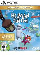 PS5 Human: Fall Flat - Anniversary Edition