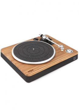 Stir It Up Signature Black Turntable