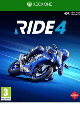 XBOXONE RIDE 4