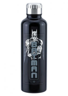 Batman Metal Water Bottle