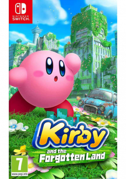 Switch Kirby and the Forgotten Land