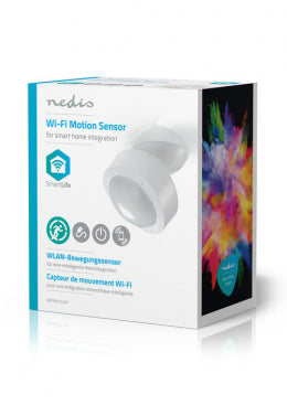 Smart Motion Sensor | Wired | Indoor | Wi-Fi