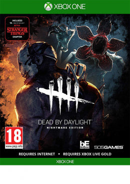 XBOXONE Dead By Daylight Nightmare Edition