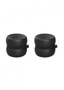 YOYO SPEAKER - Wireless Bluetooth Speakers - Stereo Black