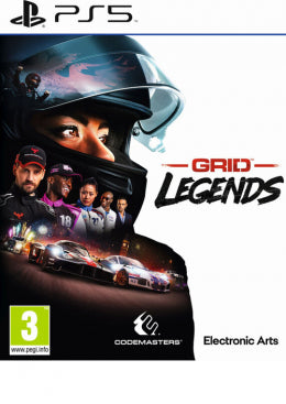 PS5 GRID Legends