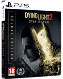PS5 Dying Light 2 Stay Human Deluxe Edition
