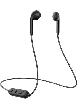 Hermes Sport Wireless Headset Black