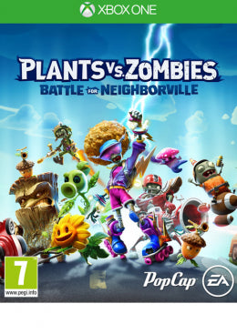 XBOXONE Plants vs Zombies - Battle for Neighborville