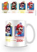 Super Mario (Dates) Mug