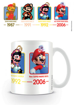 Super Mario (Dates) Mug