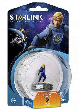 Starlink Pilot Pack Levi