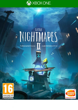 PS4 Little Nightmares II