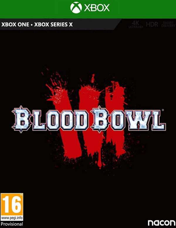 XBOXONE/XSX Blood Bowl 3