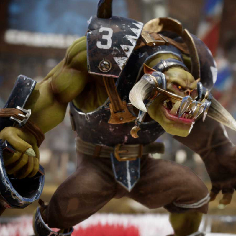 XBOXONE/XSX Blood Bowl 3