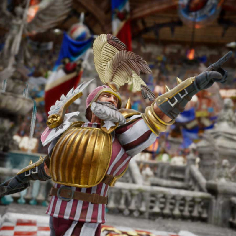 PS5 Blood Bowl 3