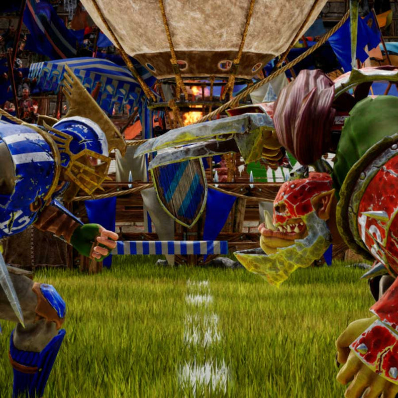 XBOXONE/XSX Blood Bowl 3