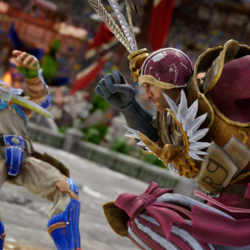 PS5 Blood Bowl 3