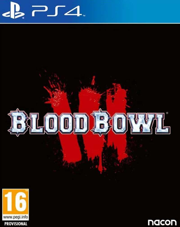 PS4 Blood Bowl 3