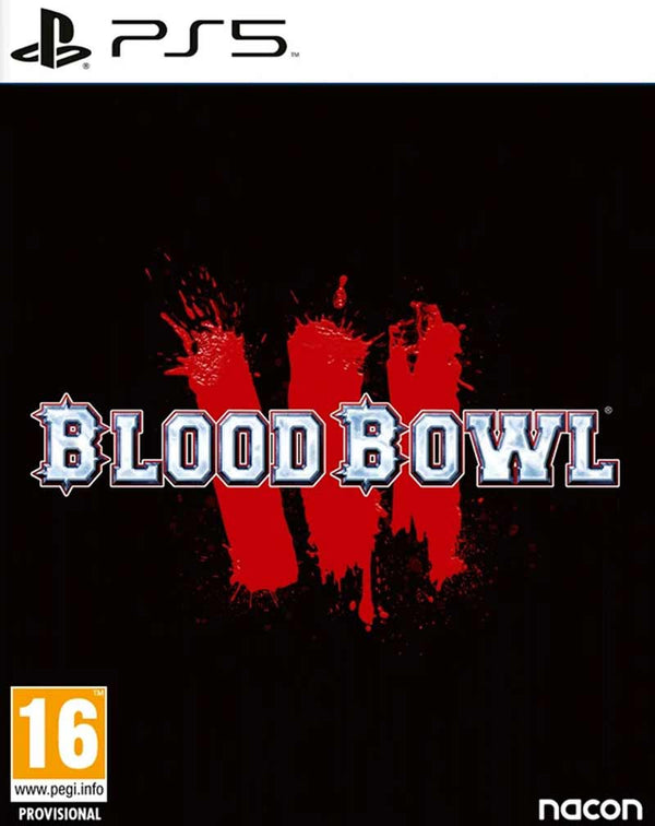 PS5 Blood Bowl 3