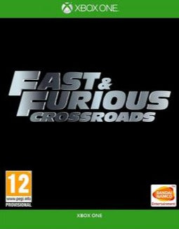 XBOXONE Fast & Furious: Crossroads