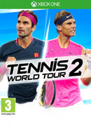 XBOXONE Tennis World Tour 2