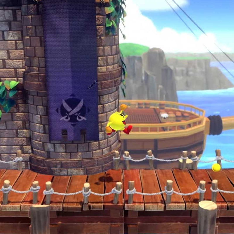 PS5 Pac-Man World Re-Pac