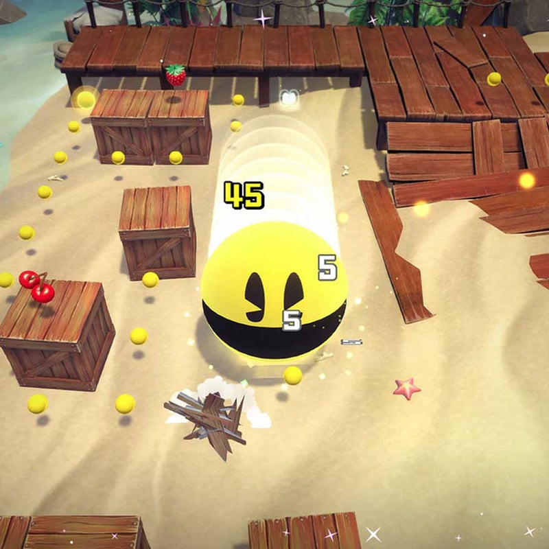 PS5 Pac-Man World Re-Pac