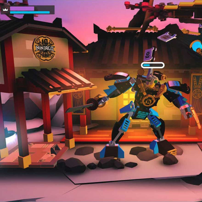 PS5 LEGO Brawls