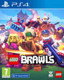 PS4 LEGO Brawls