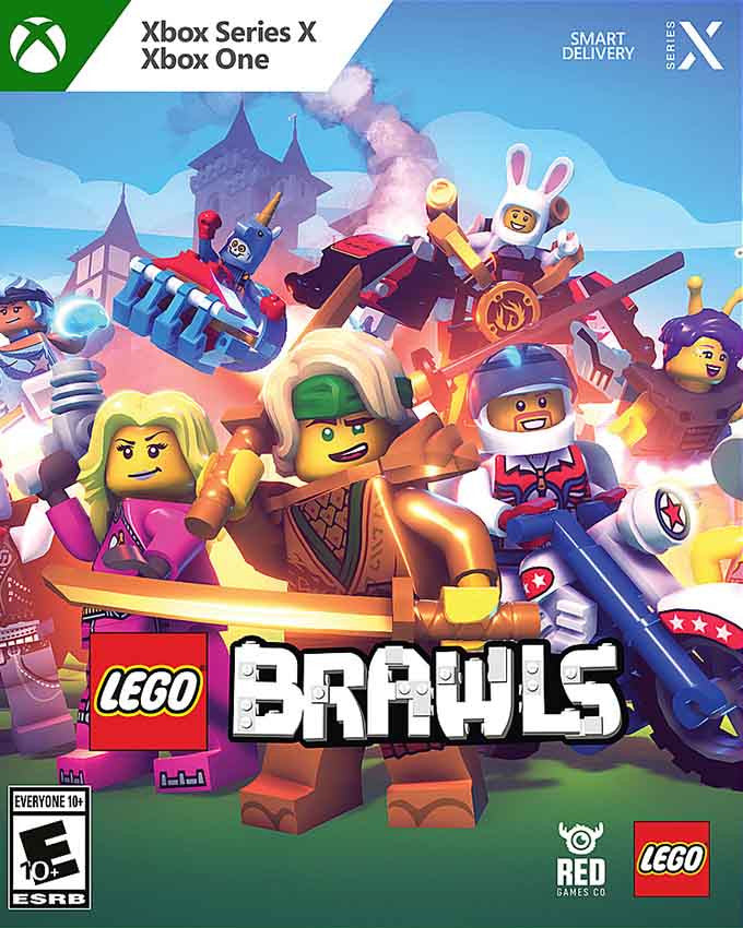 XBOXONE/XSX LEGO Brawls