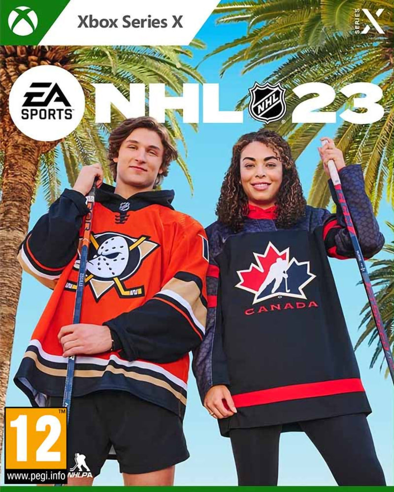 Xbox Series X NHL 23